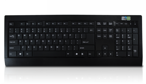 Diablotek U310 Keyboard PC: весь компьютер в клавиатуре - Ubuntu ...