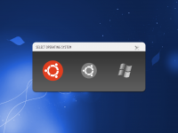StartUp Manager: простая утилита для редактирования меню загрузки Ubuntu