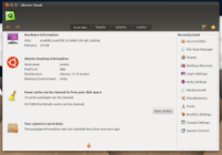 Новая версия Ubuntu Tweak: еще больше возможностей по настройке Ubuntu и Unity