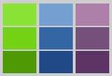 Утилита для изменения цветов тем оформлений GTK3 / GTK2